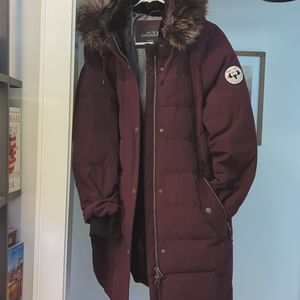 Arctic Expedition down coat